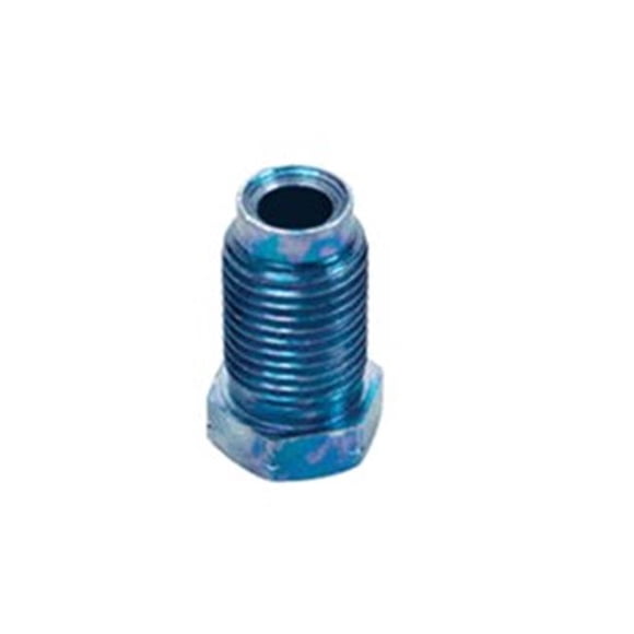 S.U.R. & R. SRRBR250 M10 x 1.0 Bubble Flare Nut- VW- Audi