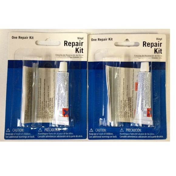 Plastic Repair Kit