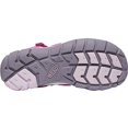 thumbnail image 4 of KEEN Enfants'sandale II CNX, Rouge, 10 Petit Enfant, 4 of 4
