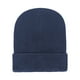 thumbnail image 1 of Gorro de punto con puños para mayor calidez y comodidad., 1 of 5