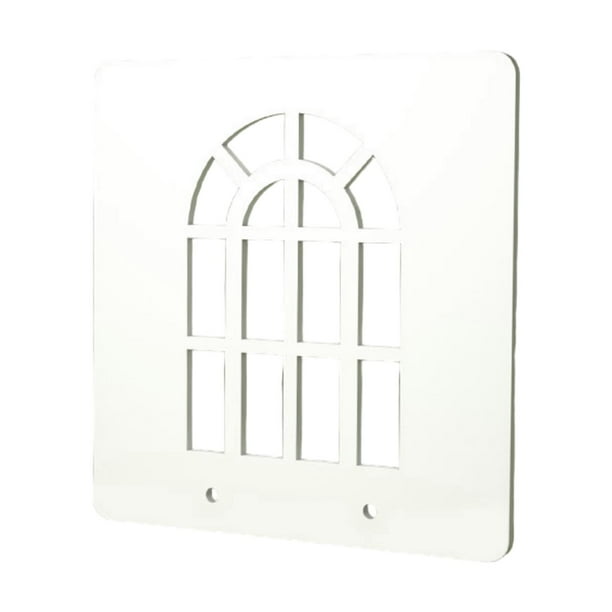 Tableros de luz para ventanas para accesorios de estudio de fotografía reutilizables y multifuncionales Estilo I