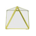 thumbnail image 2 of Caja Irregur De Cristal Geométrica Terrario , Garden Decoración De Boda - muestra imagen, 10,5 x 10,5 x 10,5 5 105 x 105 x 105 cm Sunnimix Planta de terrario, 2 of 8