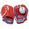 thumbnail image 1 of Guante de béisbol Rawlings PLAYERS Series T-Ball & Youth 9, 1 of 5