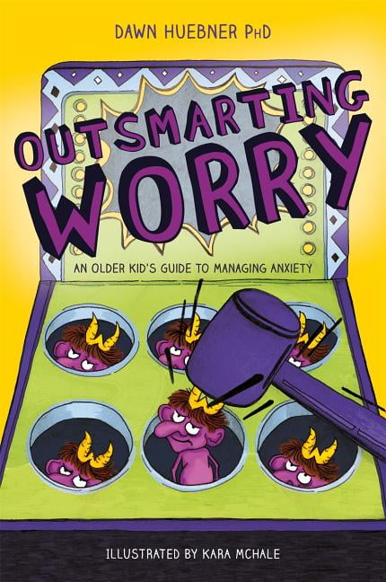 outsmarting worry book outsmarting worry book