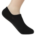 thumbnail image 3 of Pawz by Bearpaw No Show Ultra Low Hidden Liner Socks for Women, 6-pack, 3 of 4