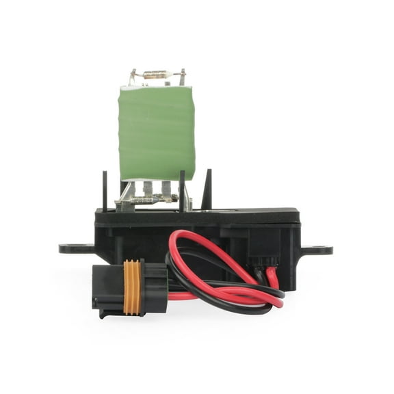 Air Conditioning Heater Fan HVAC Blower Motor Resistor SCITOO Regulator Fit for 1996-2005 for Chevrolet Astro /1996-2005 for GMC Safari