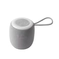 thumbnail image 2 of Nkmbld Portable Bluetooth Speakers Colorful Light Bluetooth Speaker Luminous Outdoor High-power Long Standby Wireless Bluetooth Speaker, Gray, 2 of 8