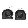 thumbnail image 2 of Ventilador de Refrigeración de Repuesto para Portátil Dispositivo de Disipación de Calor Rápido de aleación de Aluminio de 4 Pines Enfriador GPU de CPU de ANGGREK  Otros, 2 of 8
