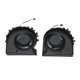 thumbnail image 2 of Ventilador de Refrigeración para Portátil PavilionGaming 15 DK 15 DK0068WM L57170 001 de Repuesto aleación de Aluminio 4 PinesEnfriador de Disipación de Calor Rápido y ANGGREK Otros, 2 of 8
