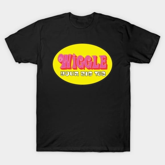 Wiggle Your Big Toe Kill Bill Beatrix Kiddo Hospital Quote Art Unisex T-Shirt, up to size 3XL.