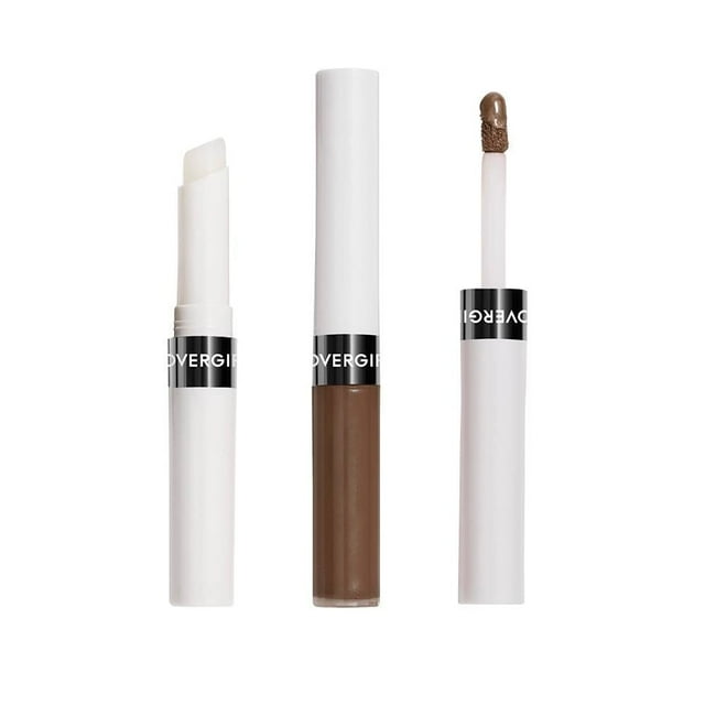 Labial líquido Covergirl Outlast labial sellador deep warm 900 2 pzas 9g/2.3ml