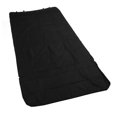 thumbnail image 4 of Forro de carga para maletero de perro, funda Oxford para asiento de perro, alfombrilla impermeable para mascota para coche, color negro, 269x140cm, 4 of 10