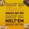 thumbnail image 5 of Pack Of 3 Nestle Toll House Milk Chocolate & Peanut Butter Morsels Baking Chips, 11 oz (Package May Vary), 5 of 5