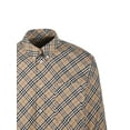 thumbnail image 4 of Burberry Plaid Pattern Button-Down Shirt (Men's), 4 of 4