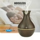 thumbnail image 5 of Humidificador USB Aceite Difusor de aroma 130 ml Cool Mist Maker 7 luces LED de color Luz n Abanopi Humidificador, 5 of 7