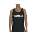 thumbnail image 1 of MmF - Men's Tank Top for Men, up to Men Size 3XL - Savannah, 1 of 5