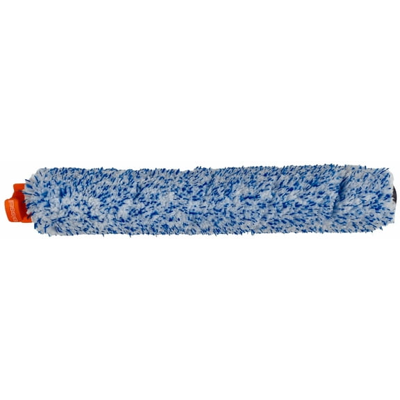 Bissell Gentle Clean Wood Floor Brush Roll for Crosswave Wet Dry Vac, 1608022