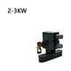 thumbnail image 3 of Speravity Soporte de escobillas de carbón Motor de repuesto Soportes de escobillas eléctricas Motores reguladores Accesorios de máquinas Herramientas eléctricas 2-3KW, 3 of 5