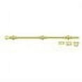 thumbnail image 2 of Deltana 24SB003 24 in. Heavy Duty Surface Bolt, Lifetime, 2 of 2