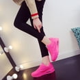 thumbnail image 4 of Zapatos para Correr Informales Al Aire Libre Transpirables Mujer, 4 of 9