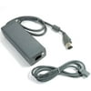 Restored Microsoft OEM Xbox 360 150W AC Adapter Power Supply Cord Cable (Refurbished)