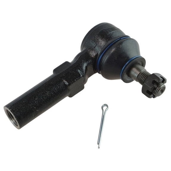 Front Outer Tie Rod End - Compatible with 2009 - 2018 Toyota Corolla 2010 2011 2012 2013 2014 2015 2016 2017