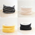 thumbnail image 2 of GENEMA Autumn Winter Baby Scarf Solid Color Plush Scarves Neckerchief Children Thick Warm Neck Collar, 2 of 19