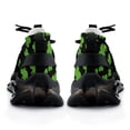 thumbnail image 6 of Saint Patrick Clover Walking Shoes for Men Woman Lightweight Tennis Fashion Elastic Sports Shoes Cushion Basketball Shoes, 6 of 7
