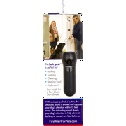First Alert Bark Genie Handheld Bark Control Device