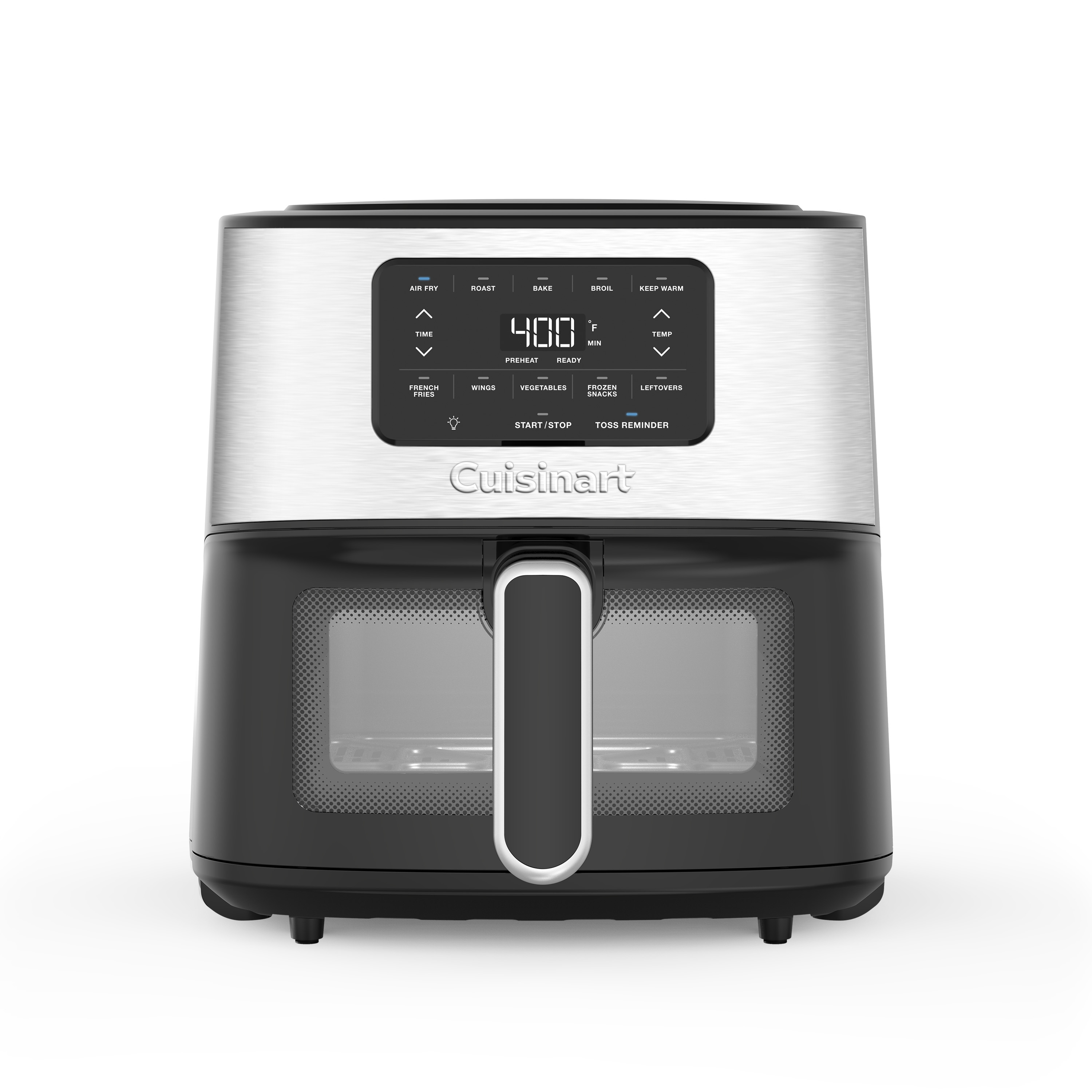 Cuisinart 6-Qt Basket Air Fryer, Air-200NAS