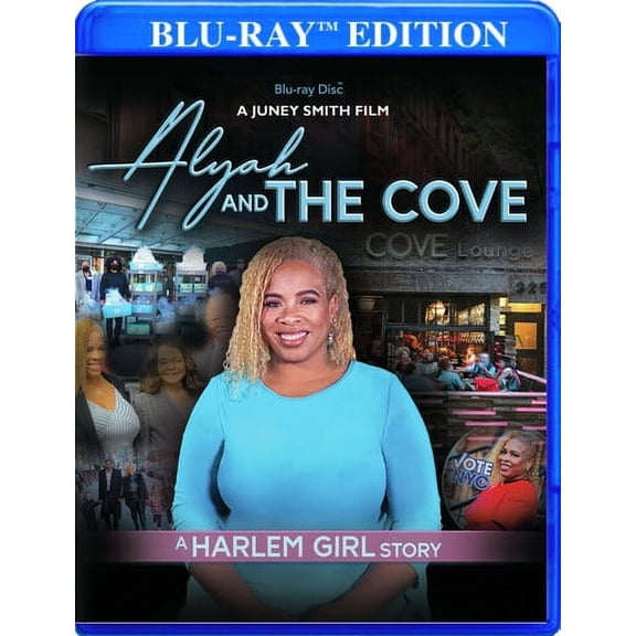 Alyah And The Cove (Blu-ray), Rainbow Media Group, Documentary