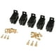 thumbnail image 1 of 5 Terminales de Conector de para s de Potencia para Turismos Cola Soporte de base de relé, 1 of 8