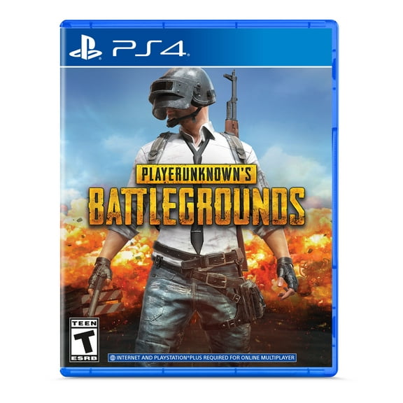 Ps4 Playerunknown's Battlegrounds