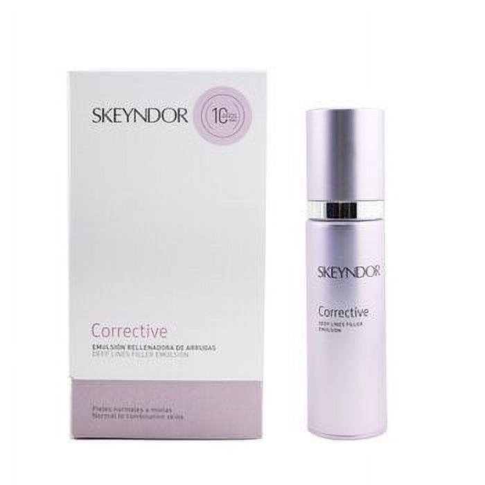 Skeyndor - Corrective Deep Lines Filler Emulsion 50ML Skeyndor - Corrective Deep Lines Filler Emulsion 50ML