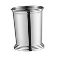 thumbnail image 3 of Cóctel de tazas de bebida de metal Cóctel Drinkware Multi- práctica fácil de limpiar y usar taza de desayuno para tomar café bebidas mezcladas Plata, 3 of 9