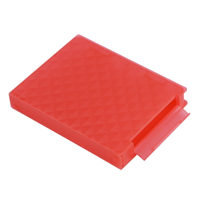 Caja de Almacenamento de Acionamento de Disco Duro de 2.5 ", Caja de Disco Duro de 2.5 Pulgadas Disco Caja de Almacenamento SSD para Disco Duro de 2.5" Y SSD