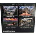 thumbnail image 5 of Wonderscapes - Banff National Park - Lake Moraine - 1000 Piece Jigsaw Puzzle, 5 of 5