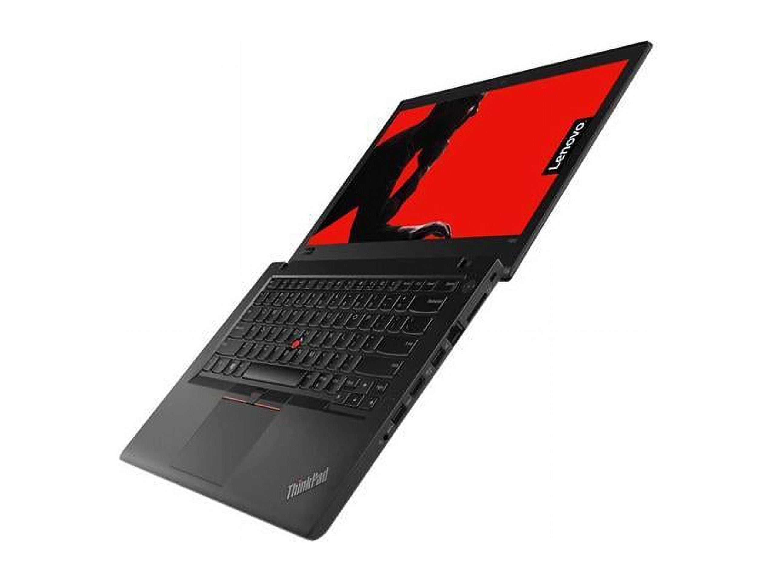 Lenovo ThinkPad T480 14" Notebook Intel i5-8350U 16 GB DDR4 256 GB SSD Windows 10 Pro 64-Bit