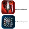 thumbnail image 3 of Sewing Kit, Sewing Kit For Adult, Sewing Kit For Home, Sewing Box For Easy Carrying, 3 of 4