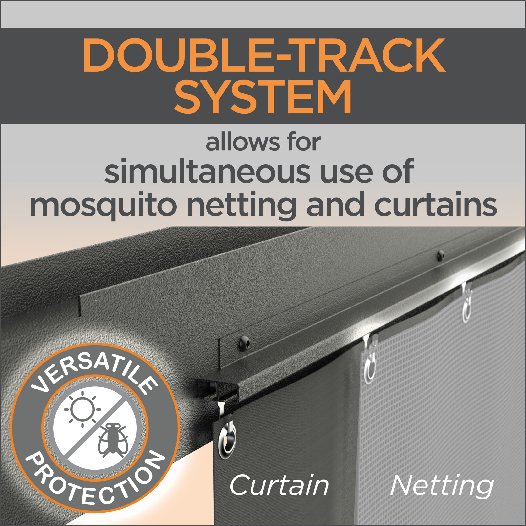 Sojag, abri soleil Verona 10 pi x 12 pi