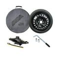 thumbnail image 2 of Spare Tire Kit Options For All 2020-2025 Honda CRV And CRV Hybrid Models - Include Tire Changing Kit & Storage Case, 2 of 4