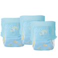 thumbnail image 4 of Falleo Clearance 3Pcs Baby Swim Diapers Reusable Waterproof Infant Swim Diaper Baby Diapers for Newborn(XL 12‑16kg ), 4 of 5