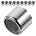 thumbnail image 3 of FELTECHELECTR 10 piezas de aireador de grifo para fregadero de cocina, accesorios de repuesto, filtro de grifo, 3 of 5