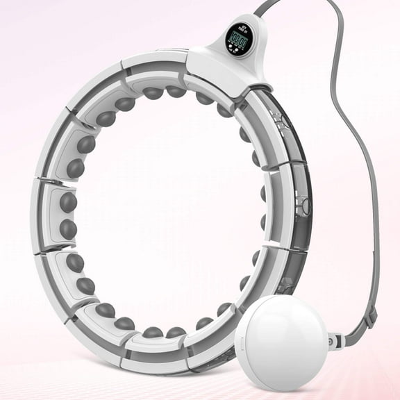 Carepeutic Adjustable Non-Dropping Aerobic Hula Exerciser