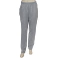 thumbnail image 3 of Adaptive Side-Zipper FLEECE Sweatpants Pants for Men or Women, 3 of 4