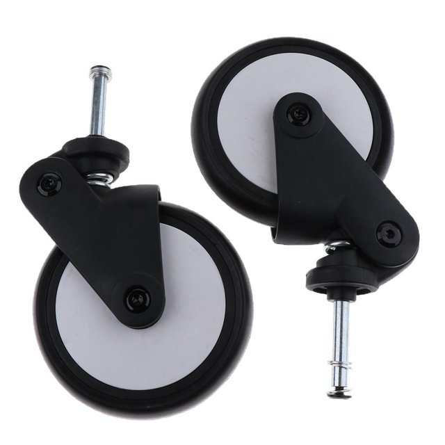 Rubber Spare Wheel Wheel Front / Rear Wheels For