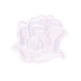 thumbnail image 3 of SPRING Embroidery Stickers Stickers Bed Sheets Patches Clothing Accessories New White large, 3 of 6