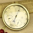 thumbnail image 2 of HILABEE Temperature Hygrometer for Weather Station 132THB Gold bronze, 2 of 9