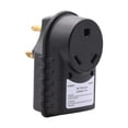 thumbnail image 3 of Adaptador de sobretensión RV de 50A/250V para remolques de viaje Protector contra sobretensiones RV, 3 of 8