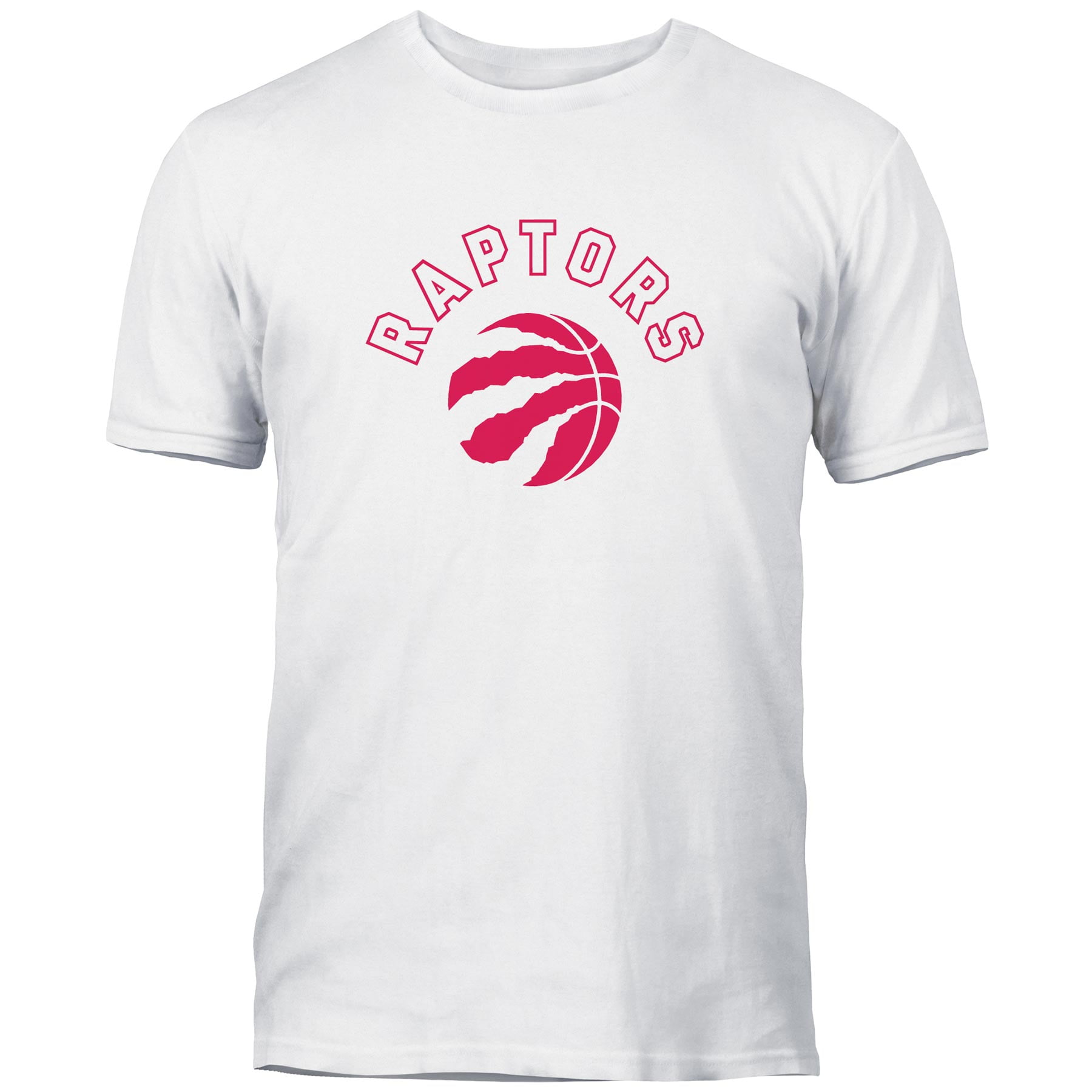 Toronto Raptors NBA Uniform T-Shirt (White) - Bulletin